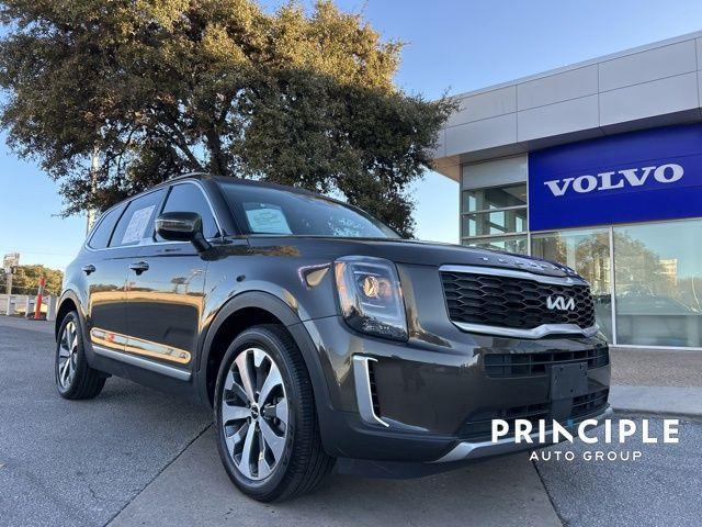 used 2022 Kia Telluride car, priced at $29,968