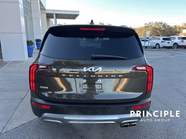 used 2022 Kia Telluride car, priced at $29,968