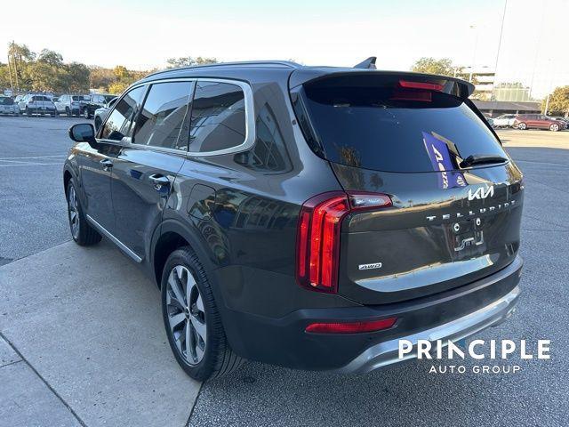 used 2022 Kia Telluride car, priced at $29,968