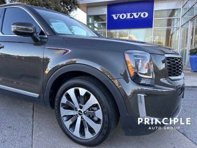 used 2022 Kia Telluride car, priced at $29,968