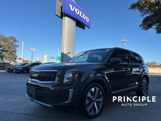 used 2022 Kia Telluride car, priced at $29,968