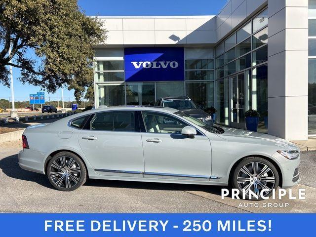 new 2025 Volvo S90 car, priced at $61,395