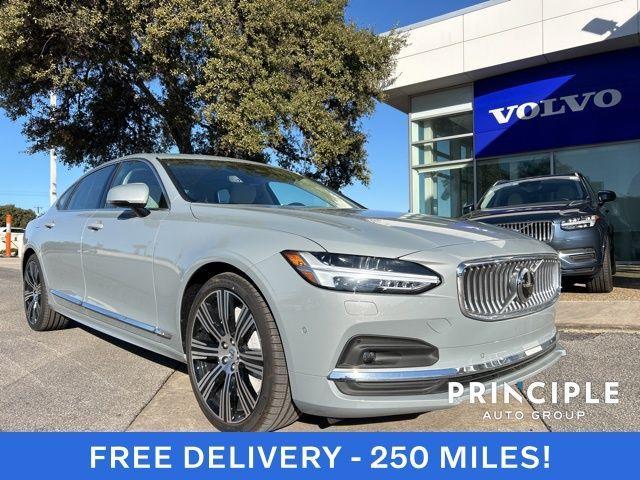 new 2025 Volvo S90 car, priced at $61,395