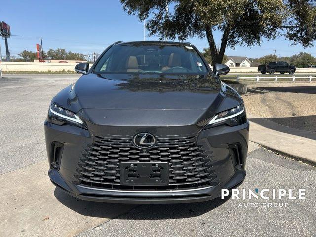 used 2024 Lexus RX 350 car, priced at $60,968