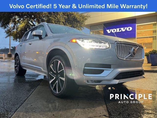 used 2023 Volvo XC90 car, priced at $49,962