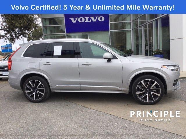 used 2023 Volvo XC90 car, priced at $50,962