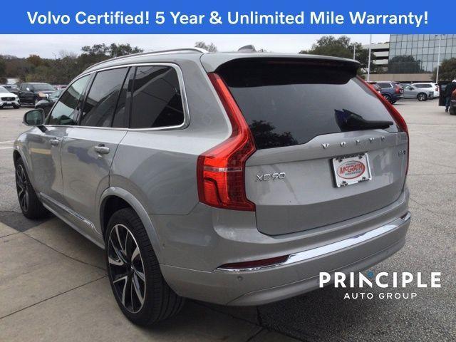 used 2023 Volvo XC90 car, priced at $50,962