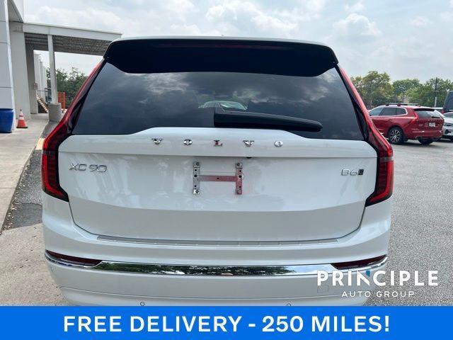 new 2025 Volvo XC90 car, priced at $65,635