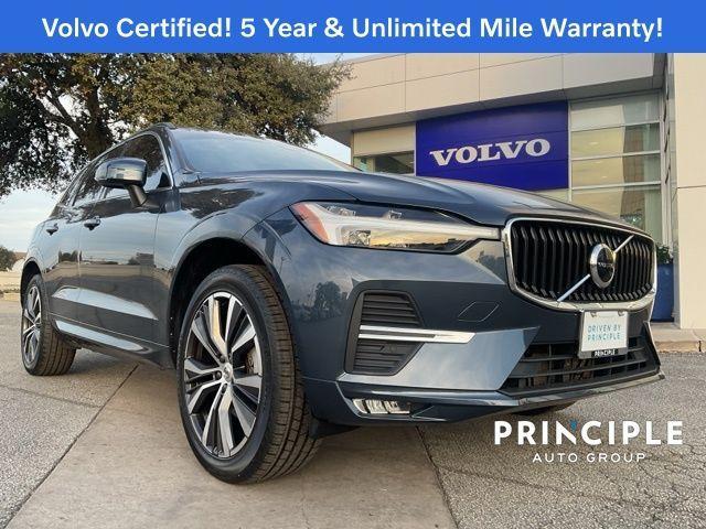 used 2022 Volvo XC60 car, priced at $36,968