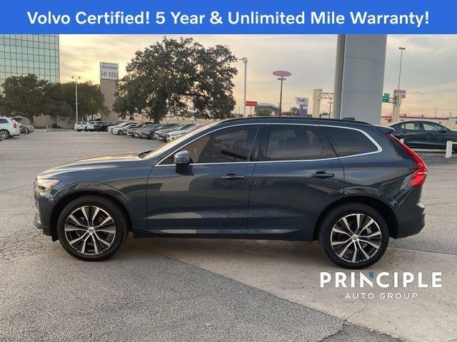 used 2022 Volvo XC60 car, priced at $36,968