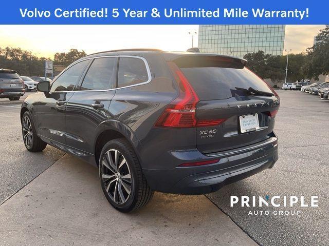 used 2022 Volvo XC60 car, priced at $36,968