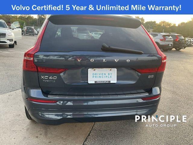 used 2022 Volvo XC60 car, priced at $36,968