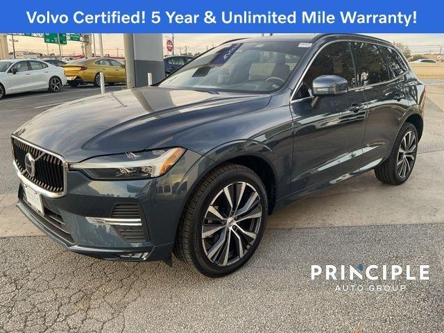 used 2022 Volvo XC60 car, priced at $36,968