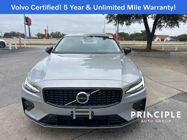 used 2025 Volvo S60 car, priced at $40,962