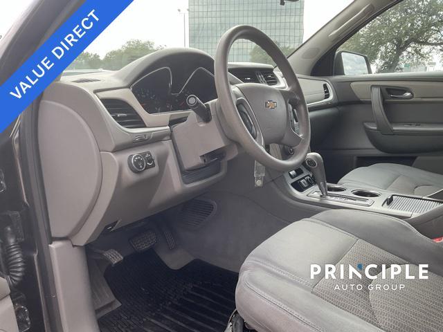 used 2015 Chevrolet Traverse car, priced at $9,500