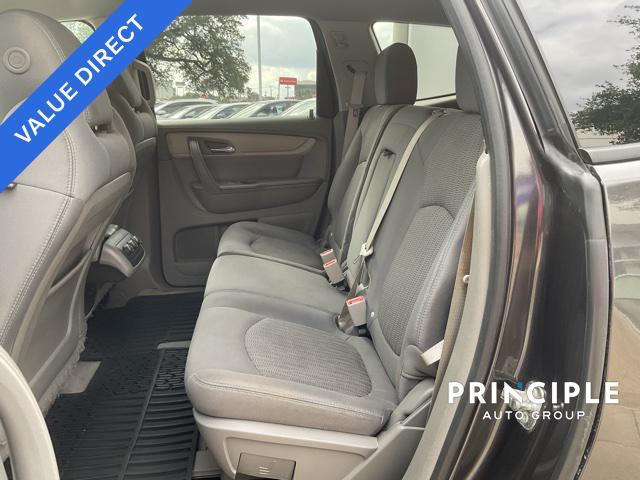 used 2015 Chevrolet Traverse car, priced at $8,750