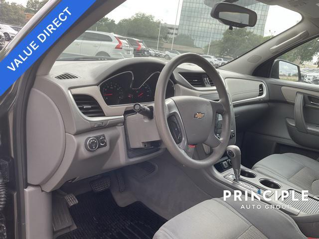 used 2015 Chevrolet Traverse car, priced at $8,750