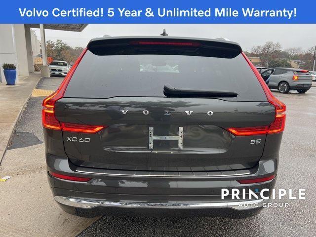 used 2022 Volvo XC60 car, priced at $40,962