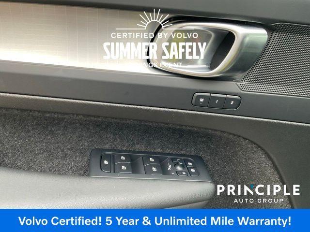 used 2025 Volvo XC40 car, priced at $33,968