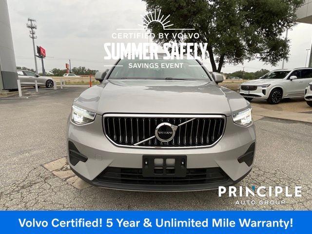 used 2025 Volvo XC40 car, priced at $33,968