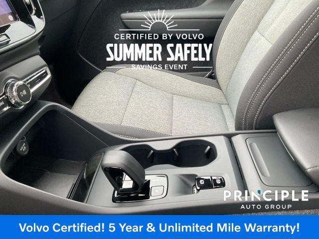 used 2025 Volvo XC40 car, priced at $33,968