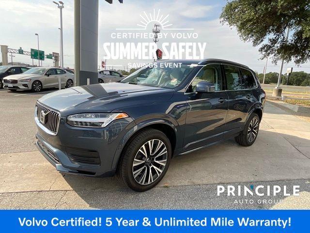 used 2022 Volvo XC90 car, priced at $39,962