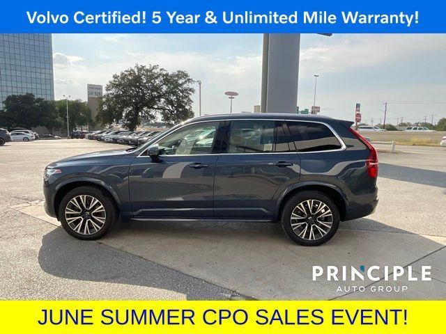 used 2022 Volvo XC90 car, priced at $40,968