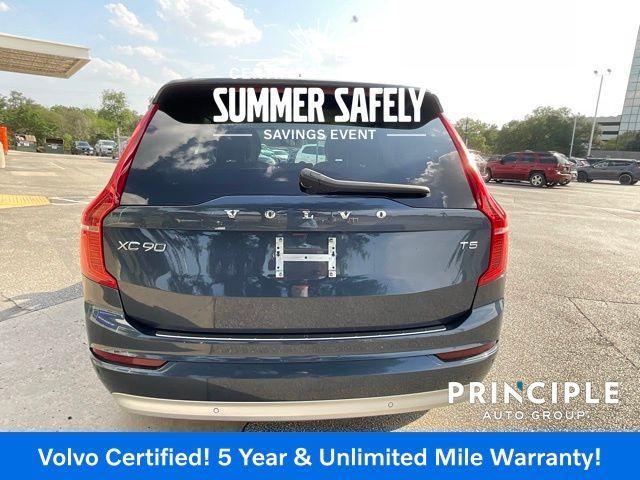 used 2022 Volvo XC90 car, priced at $39,962