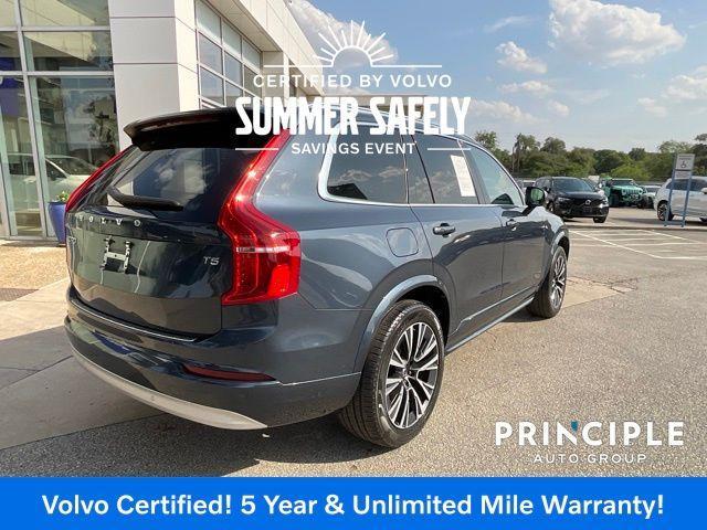 used 2022 Volvo XC90 car, priced at $39,962