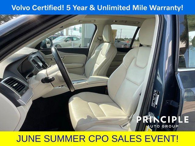 used 2022 Volvo XC90 car, priced at $40,968