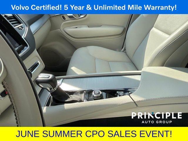 used 2022 Volvo XC90 car, priced at $40,968