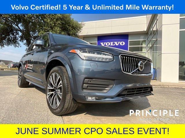 used 2022 Volvo XC90 car, priced at $40,968