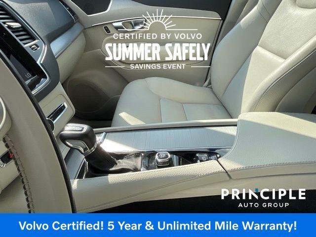used 2022 Volvo XC90 car, priced at $39,962