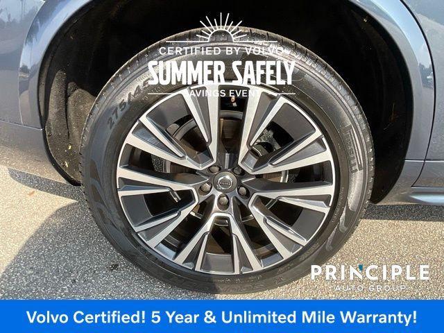 used 2022 Volvo XC90 car, priced at $39,962