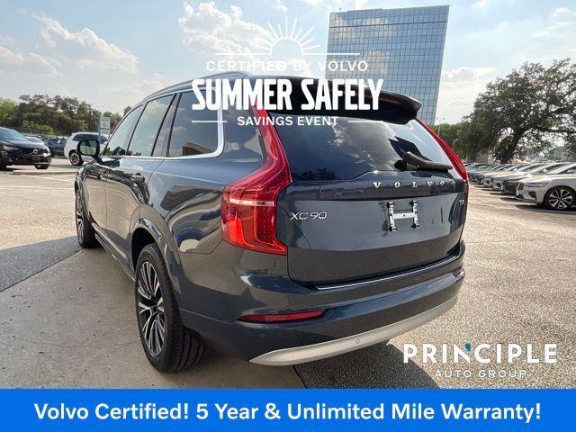 used 2022 Volvo XC90 car, priced at $39,962