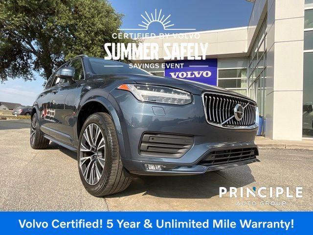 used 2022 Volvo XC90 car, priced at $39,962