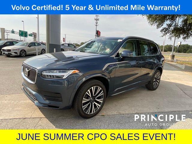 used 2022 Volvo XC90 car, priced at $40,968