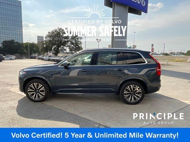 used 2022 Volvo XC90 car, priced at $39,962