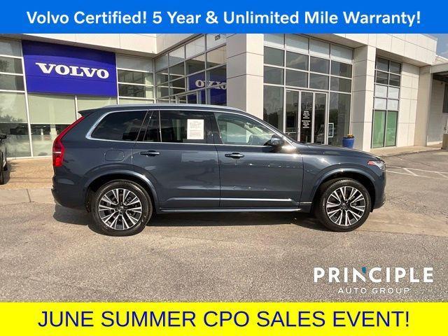 used 2022 Volvo XC90 car, priced at $40,968