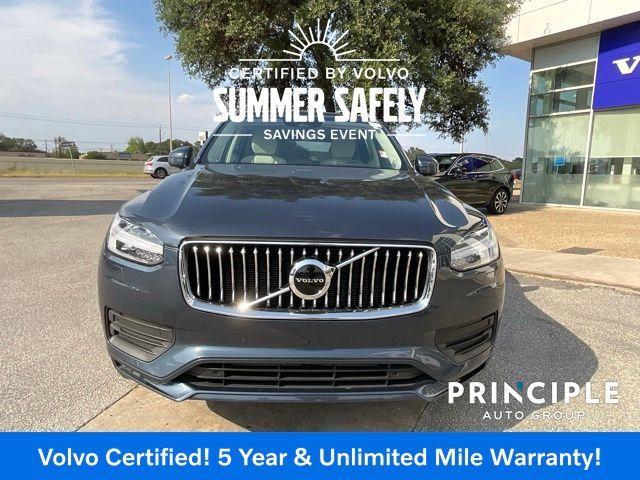 used 2022 Volvo XC90 car, priced at $39,962