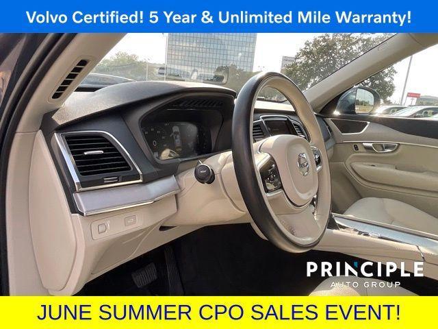 used 2022 Volvo XC90 car, priced at $40,968