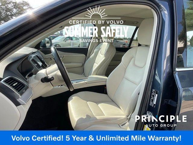 used 2022 Volvo XC90 car, priced at $39,962