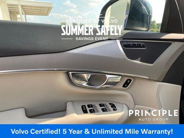 used 2022 Volvo XC90 car, priced at $39,962