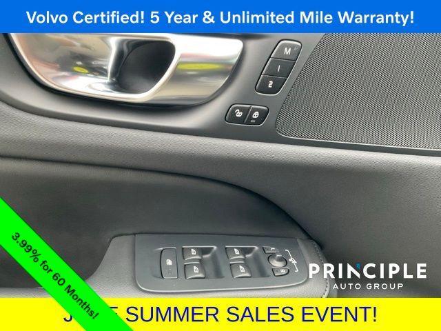 used 2024 Volvo S60 car, priced at $35,968