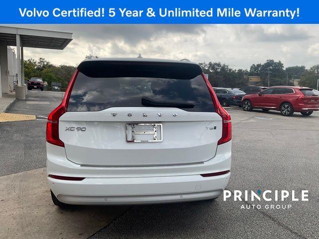 used 2022 Volvo XC90 car, priced at $44,961