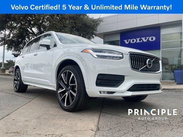 used 2022 Volvo XC90 car, priced at $44,961