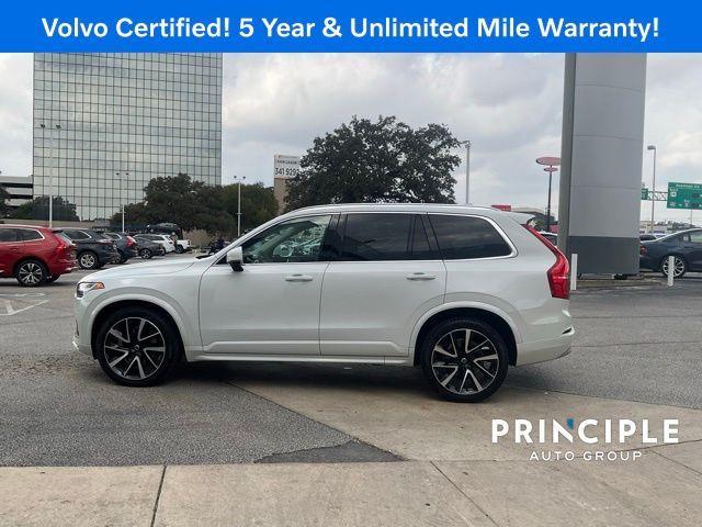 used 2022 Volvo XC90 car, priced at $44,961