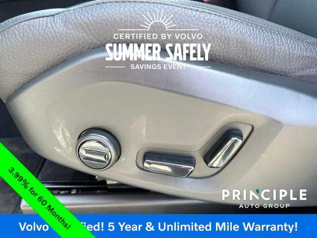 used 2024 Volvo XC90 car, priced at $52,962