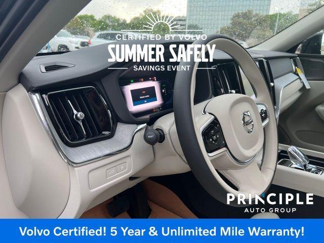 used 2022 Volvo XC60 car, priced at $40,962
