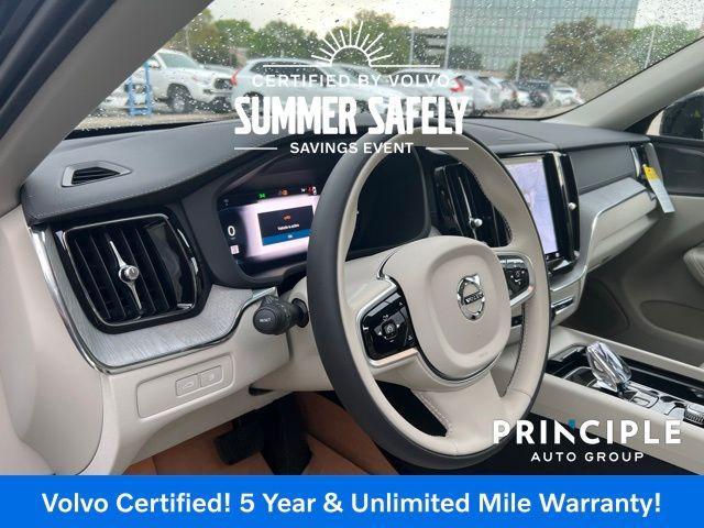 used 2022 Volvo XC60 car, priced at $40,962